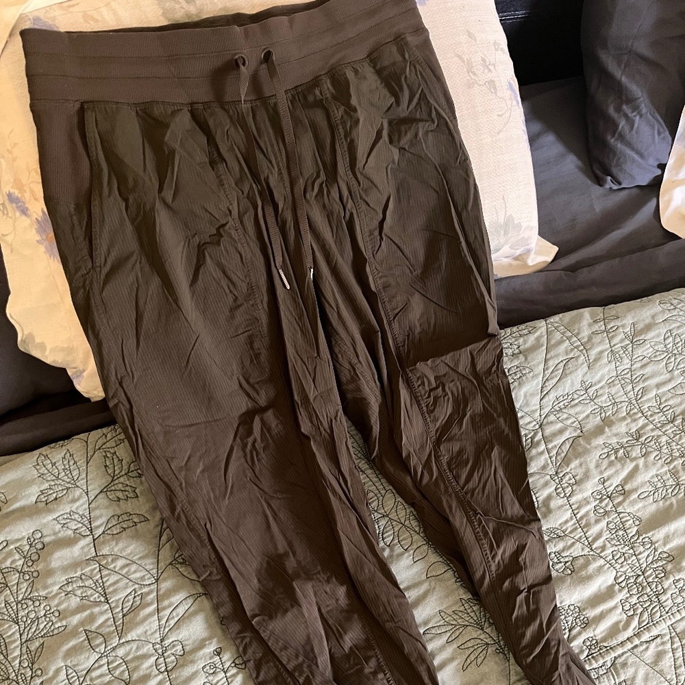 Classic Dance Lululemon joggers